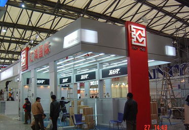 展厅产品陈列与企业形象展示——东莞展览展厅设计全攻略