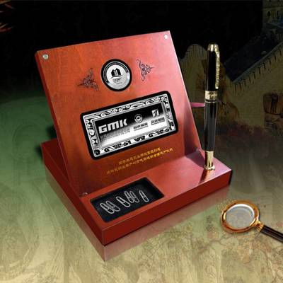 企业形象升华 定制纪念章与礼品，共铸辉煌时刻